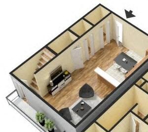 3 Bedroom